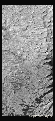 Many-Layered Rock