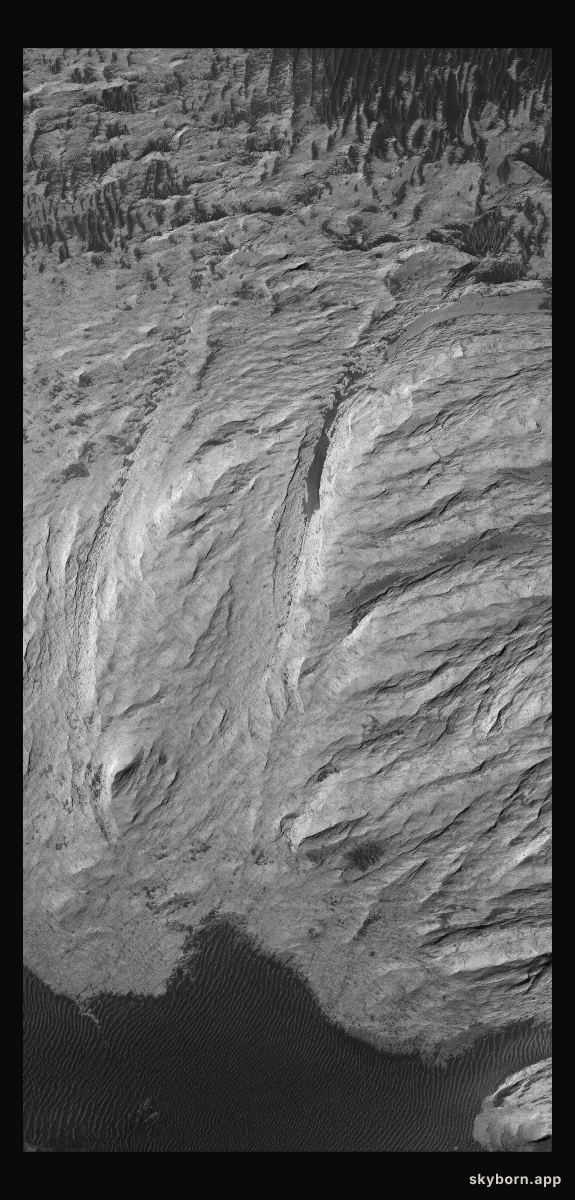 West Candor Rocks