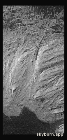 West Candor Rocks