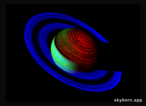 Neon Saturn