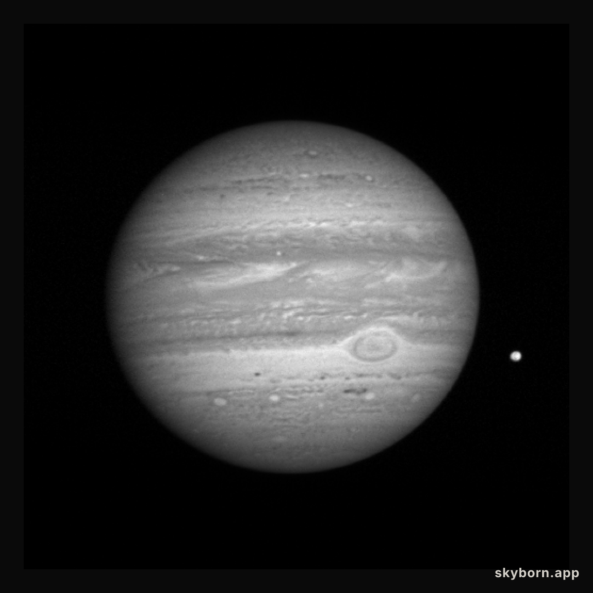 On Approach: Jupiter and Io