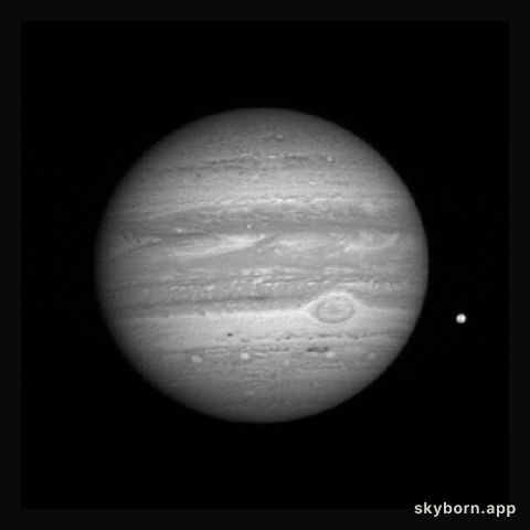 On Approach: Jupiter and Io