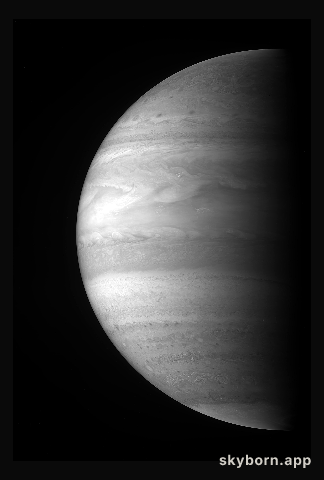 Jupiter High-Altitude Clouds