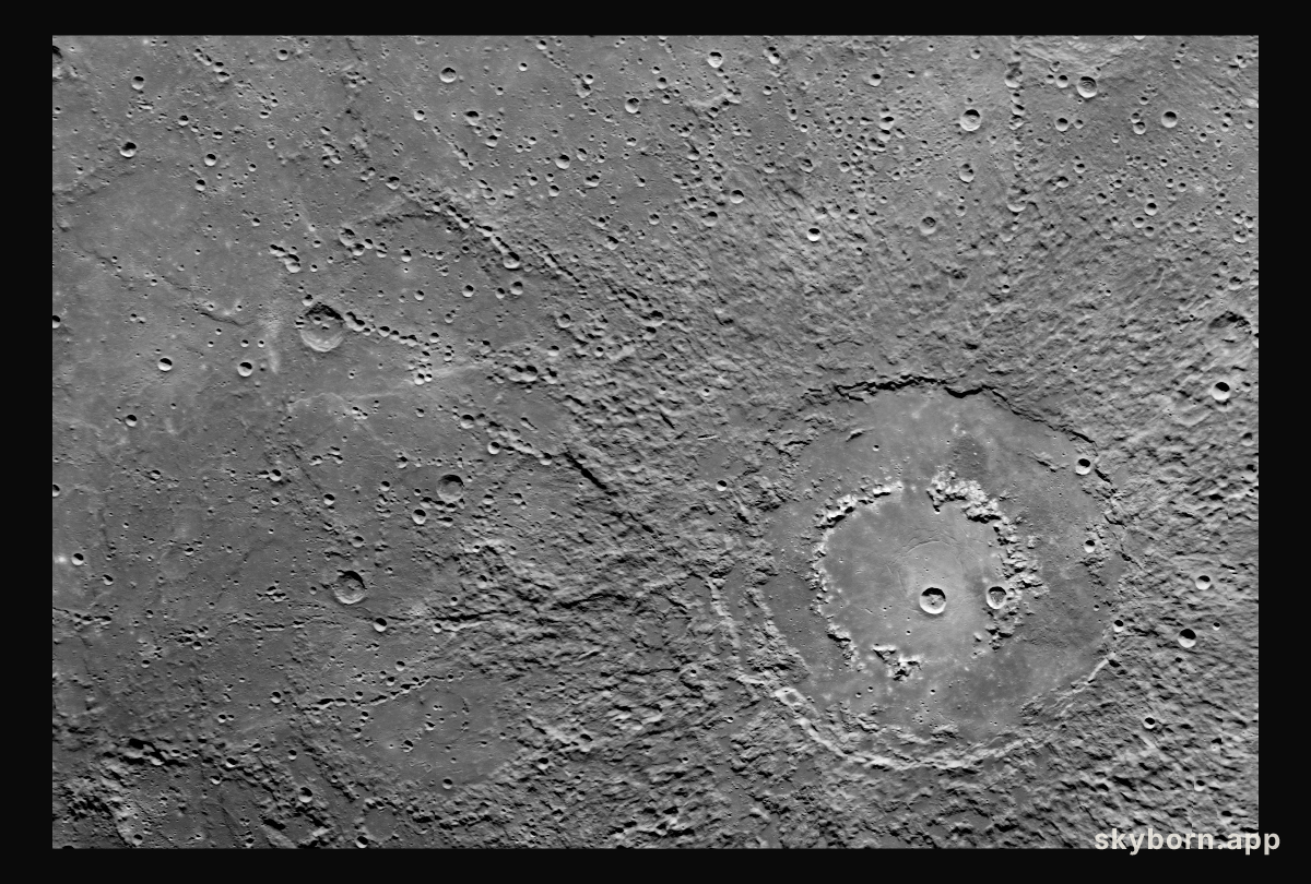Double Ring Crater