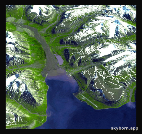 Longyearbyen, Svalbard, Norway