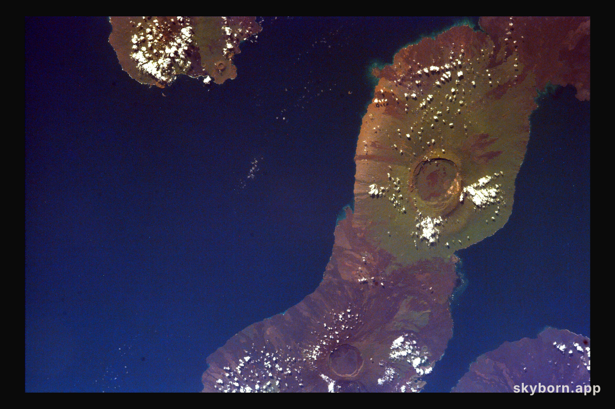 Isla Isabella, Galapagos Island
