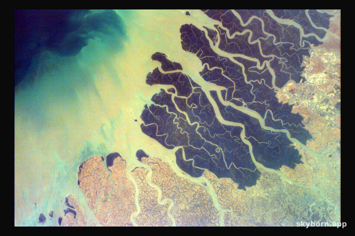Ganges River Delta