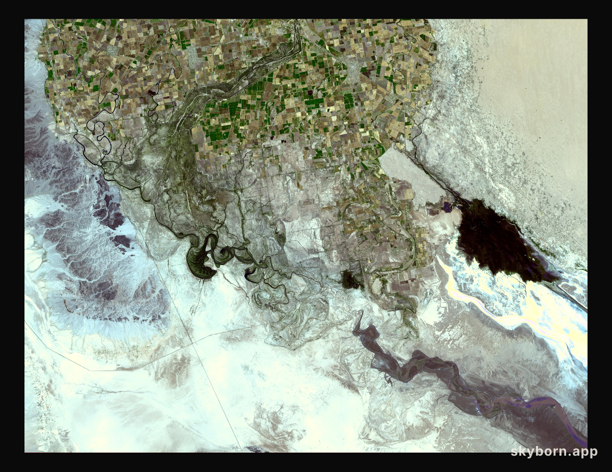 Colorado River Delta