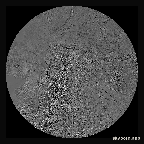 The Southern Hemisphere of Enceladus