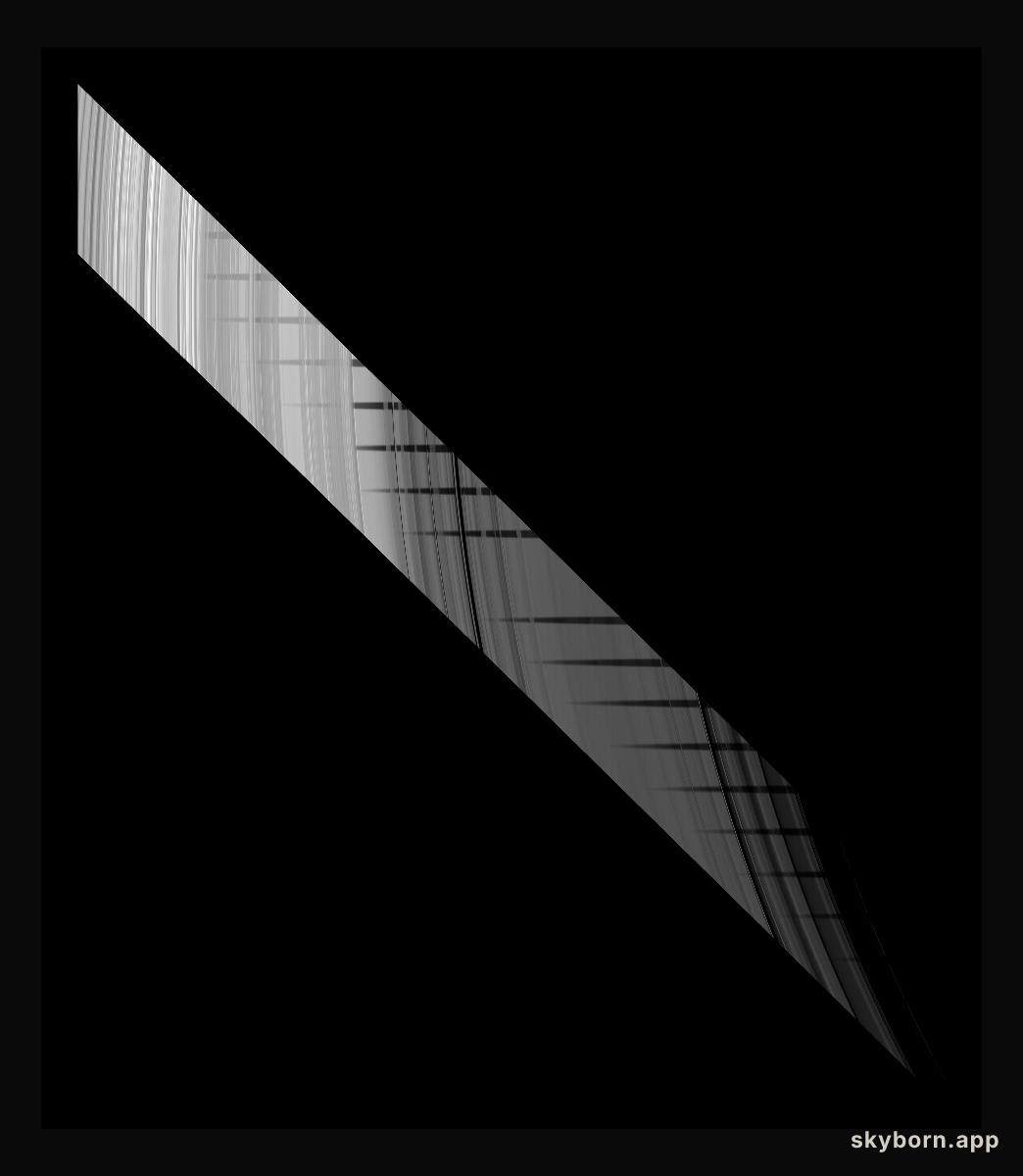 Weaving a Shadow