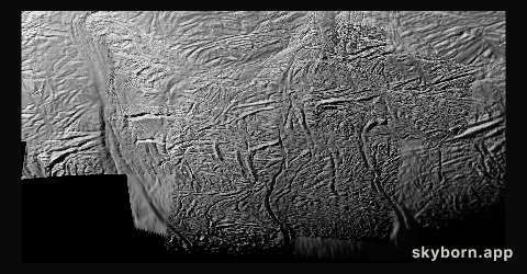 Enceladan Tectonics