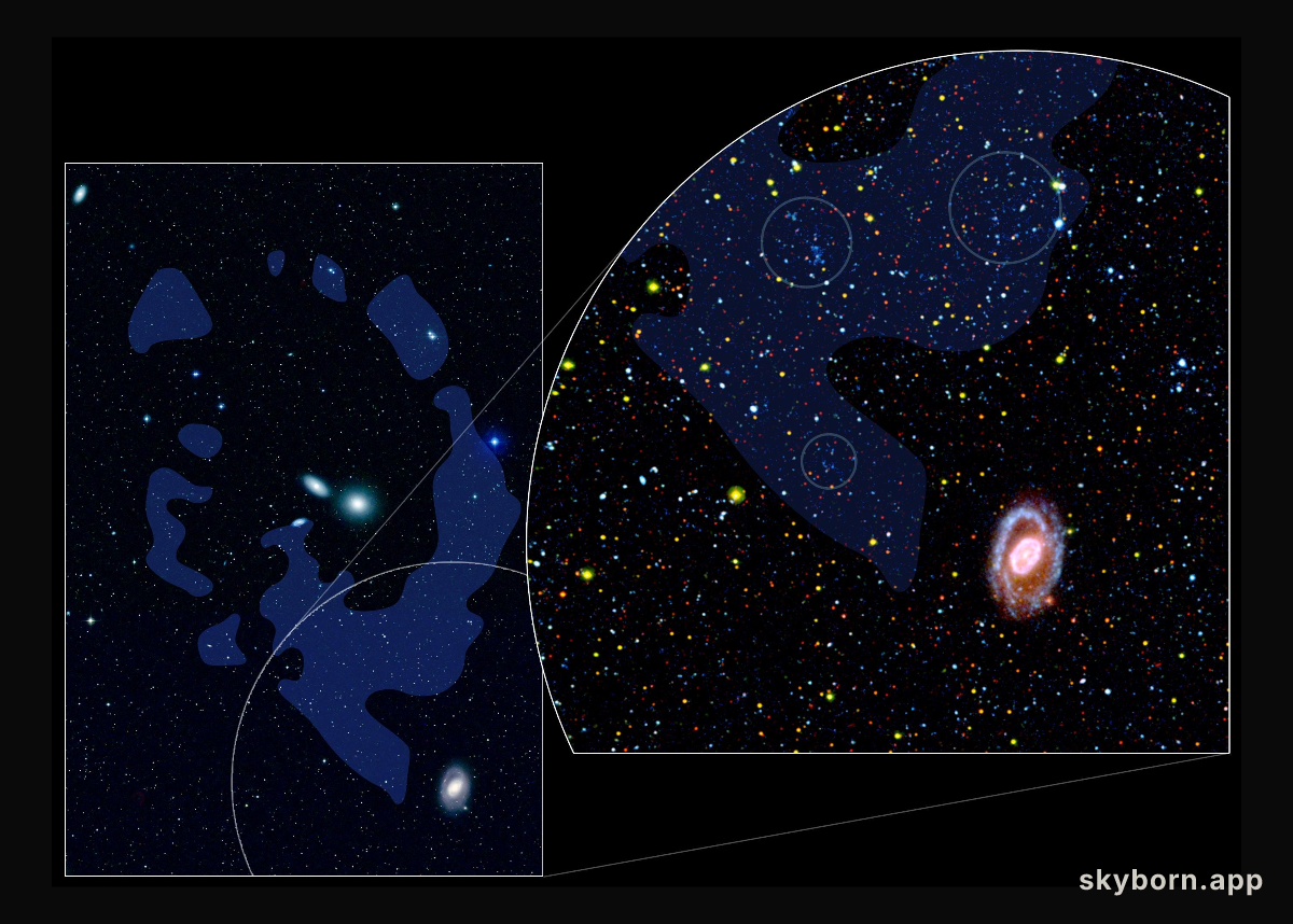 Seeing Baby Dwarf Galaxies