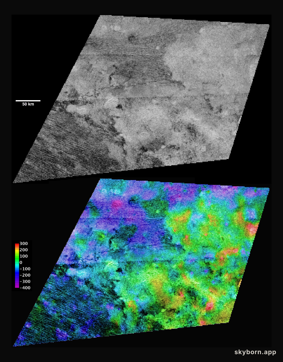 Titan Sand