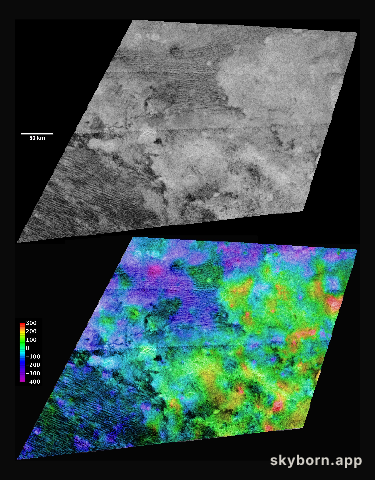 Titan Sand
