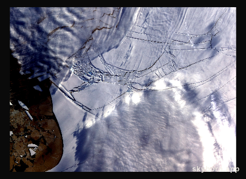 Wilkins Ice Shelf