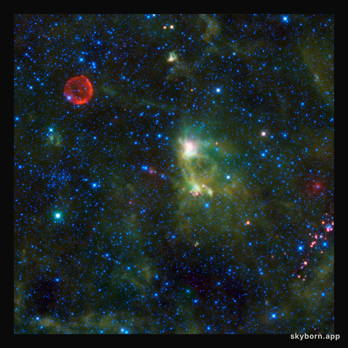 Tycho Supernova Remnant