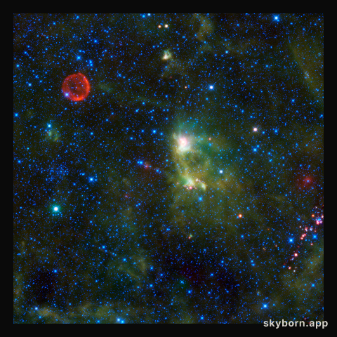 Tycho Supernova Remnant