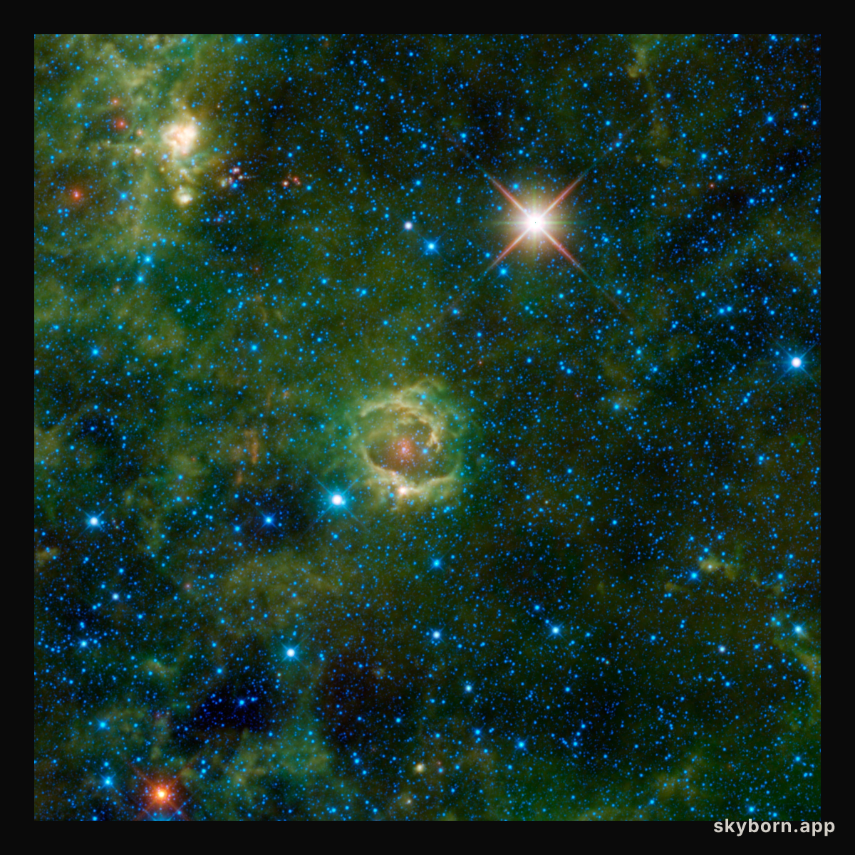A Nebula by Any Other Name