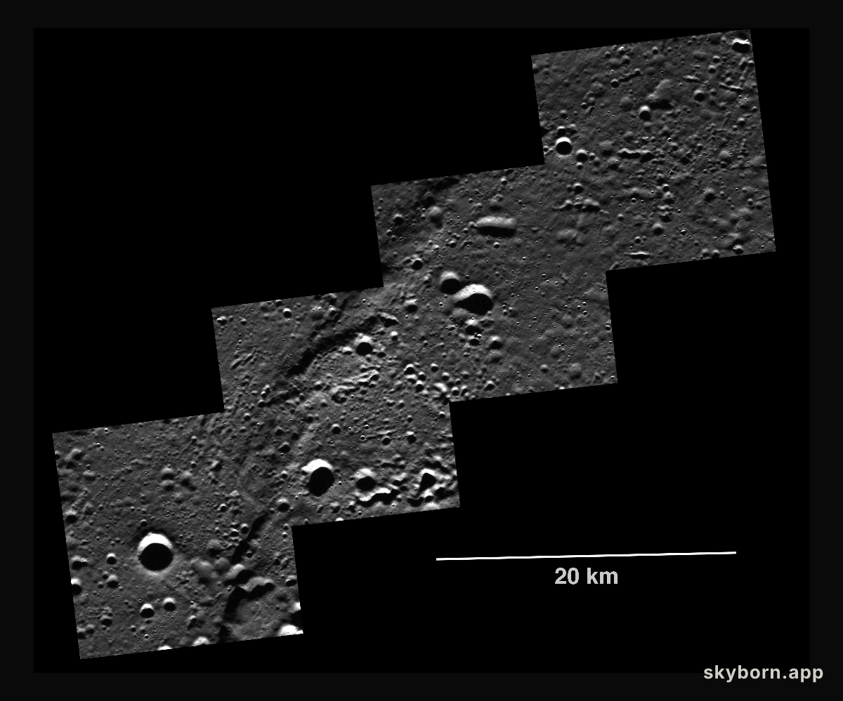 Targeted Observations Reveal Unprecedented Detail