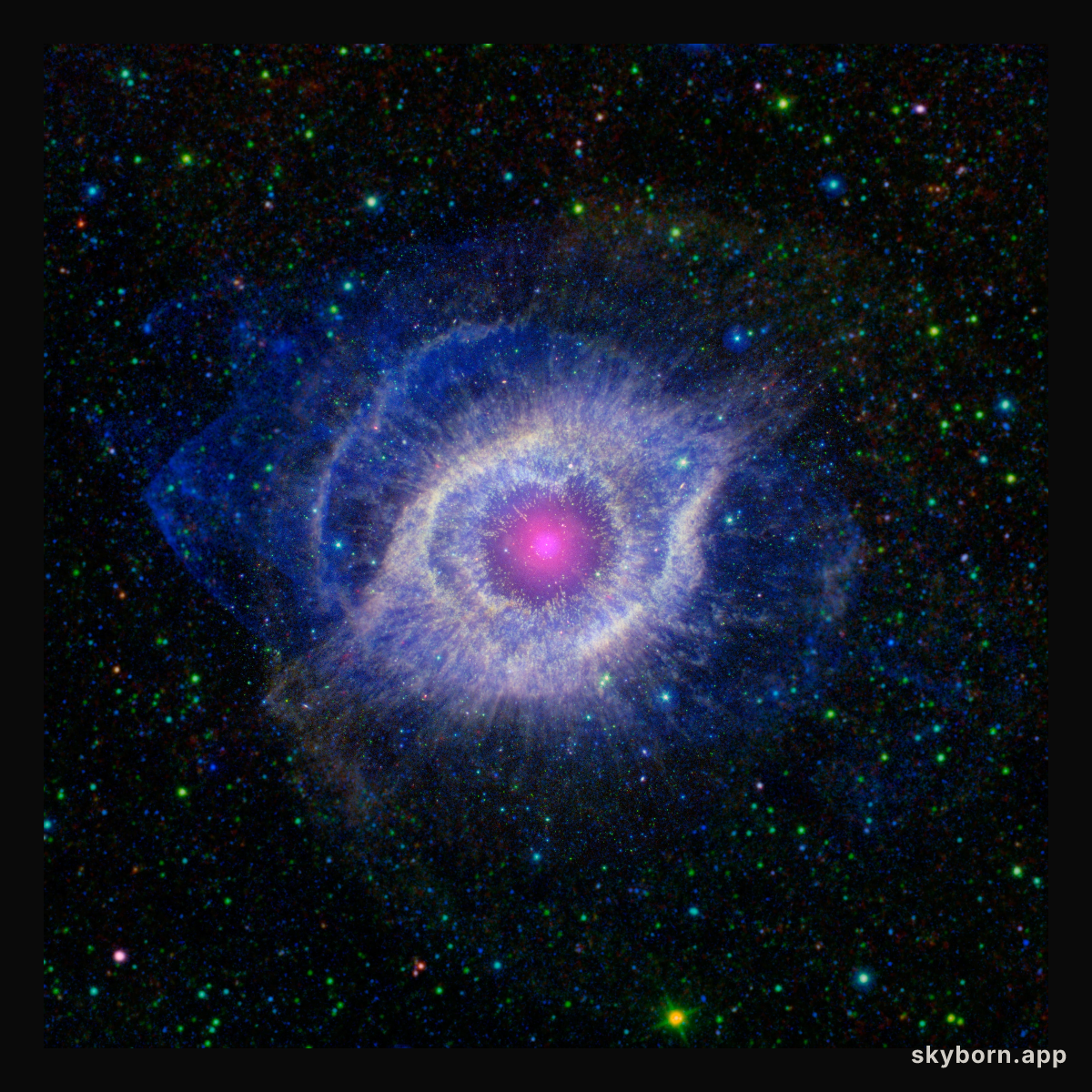 The Helix Nebula: Unraveling at the Seams