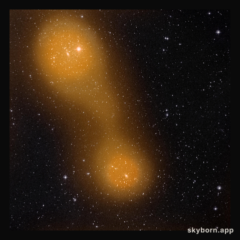 Bridging Cities of Galaxies