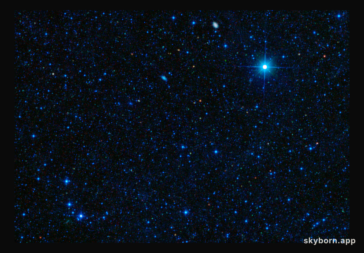 Galaxy Packs Big Star-Making Punch