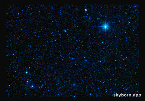 Galaxy Packs Big Star-Making Punch
