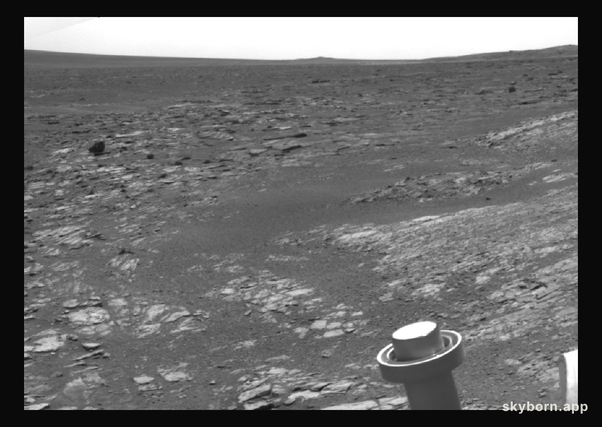 Opportunity View Leaving Cape York