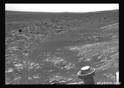 Opportunity View Leaving Cape York