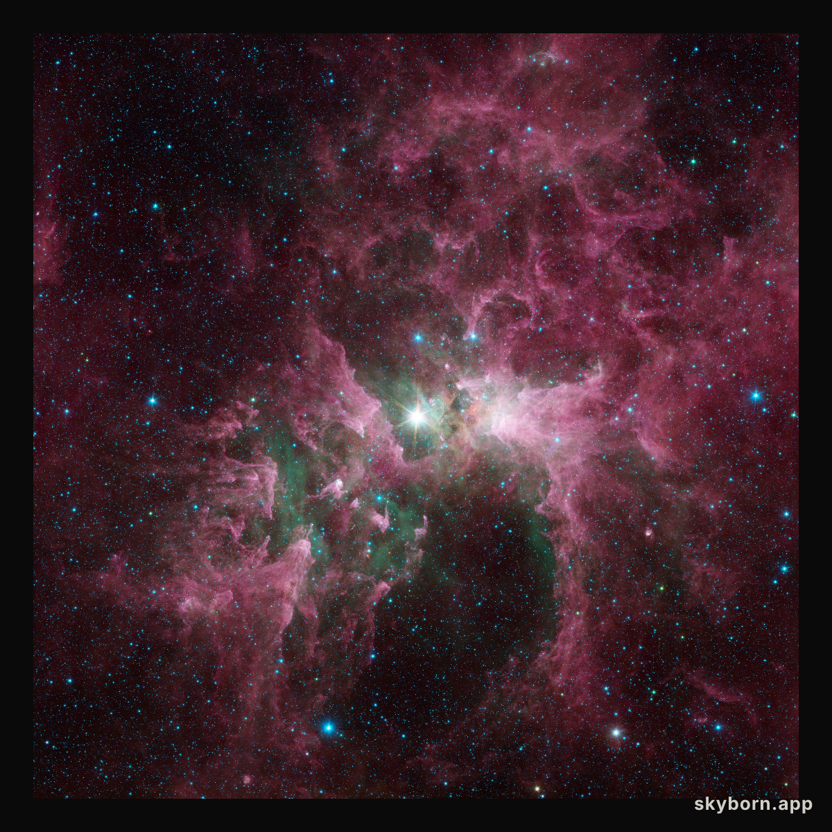The Tortured Clouds of Eta Carinae