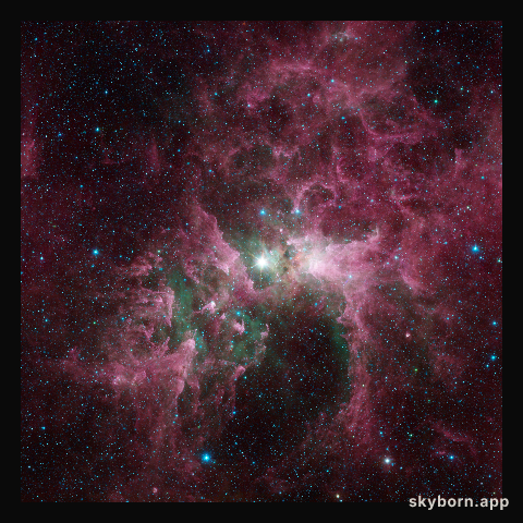 The Tortured Clouds of Eta Carinae