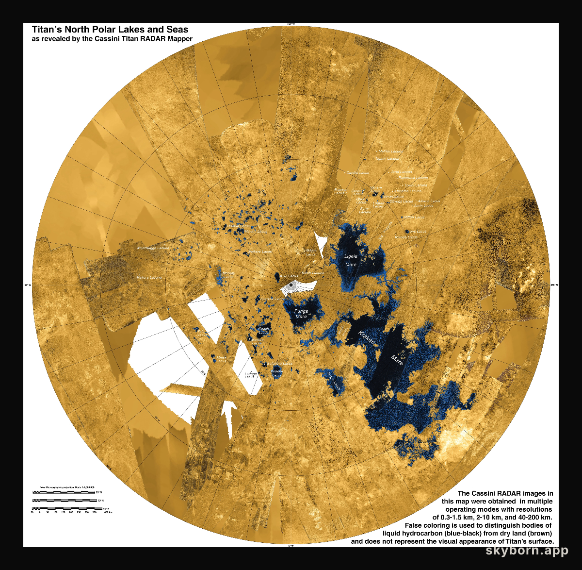 Titan North