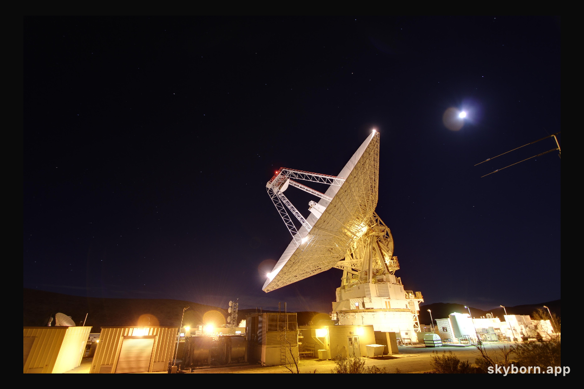 Goldstone 70-Meter