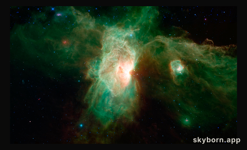 Horsehead of a Different Color