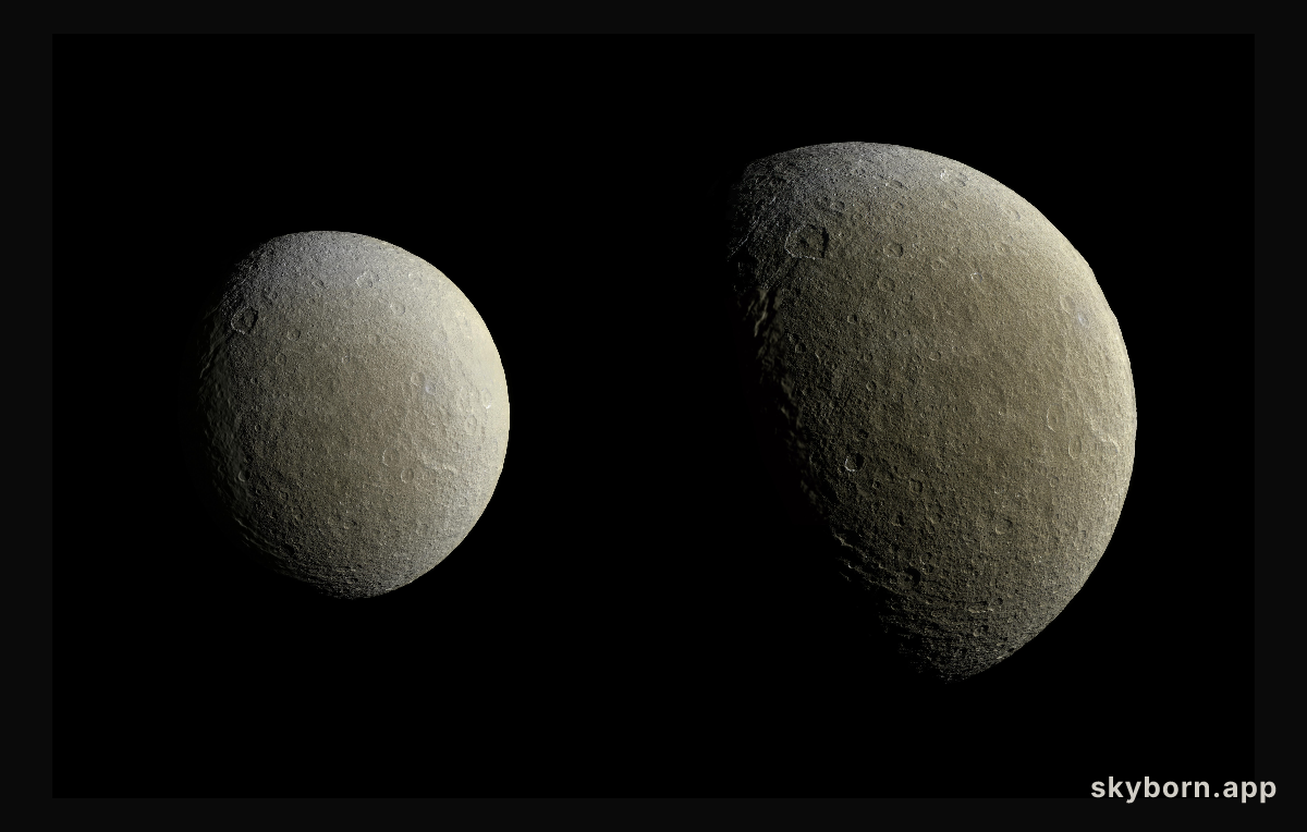 Return to Rhea