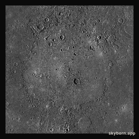 The Mighty Caloris