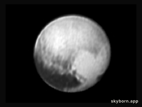 New Details on Pluto