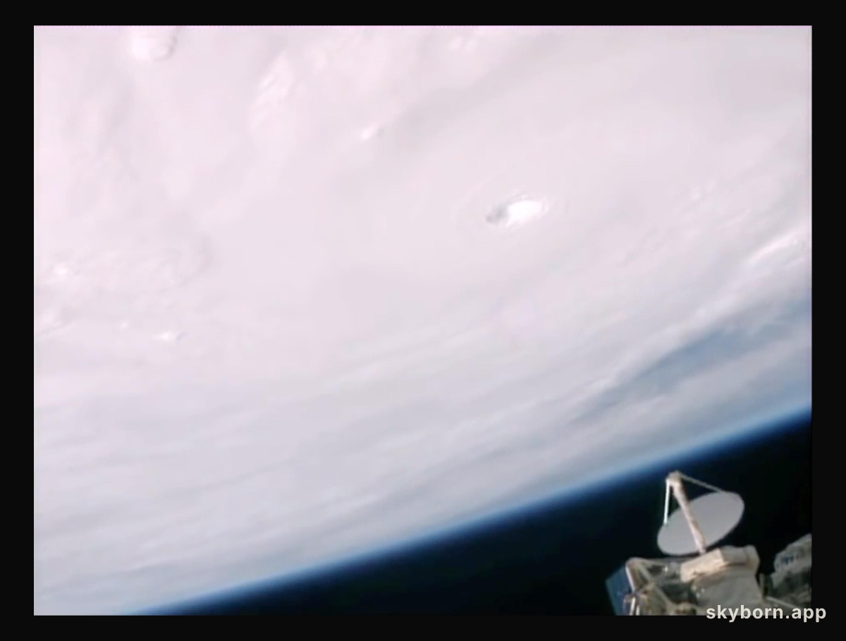 RapidScat and Hurricane Patricia