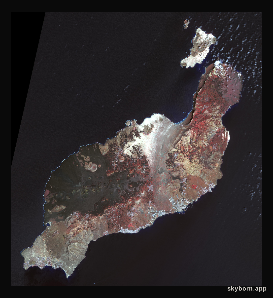 Lanzarote, Canary Islands