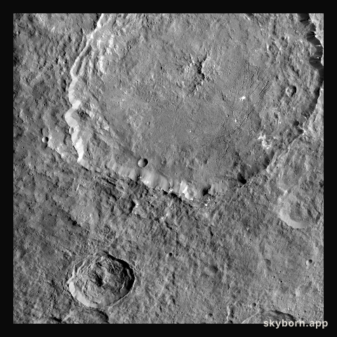 Dantu Crater