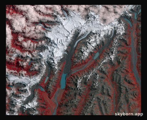 New Zealand Glaciers