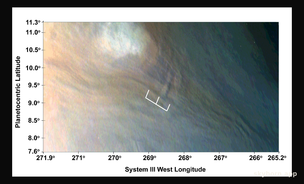 Three Waves at Jupiter