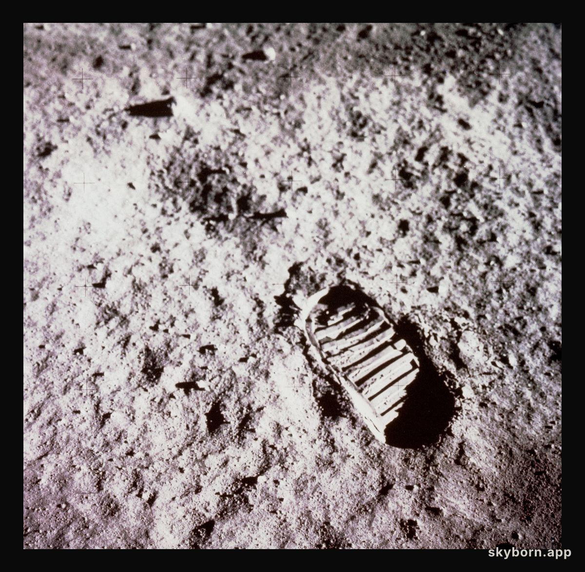 Apollo Footprint