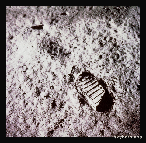 Apollo Footprint