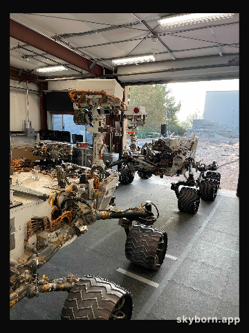 Twin Rover Twins