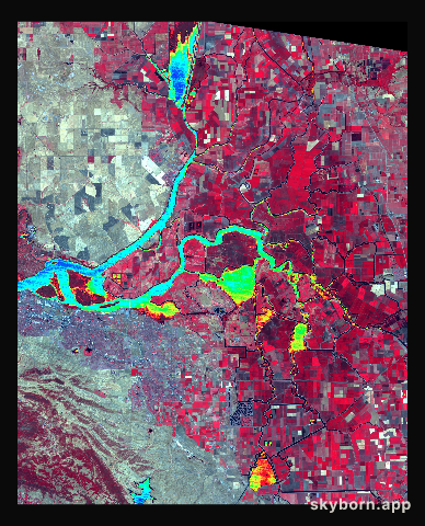 Sacramento-San Joaquin River Delta, CA