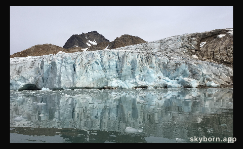 Apusiaajik Glacier, Greenland