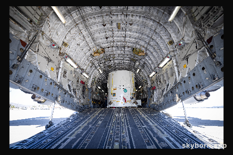 NASA's Europa Clipper Arrives in Southern California