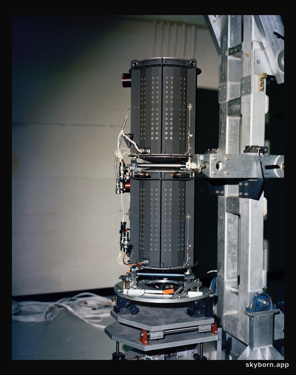Voyager's RTG