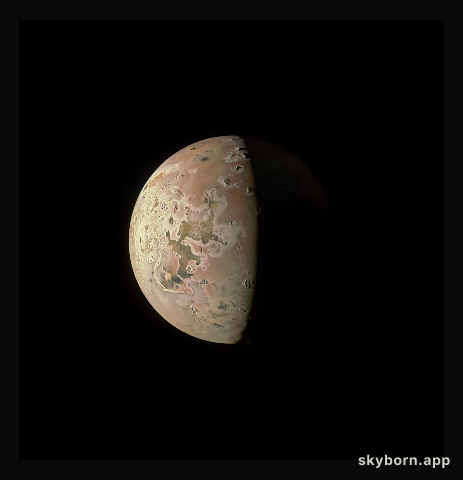 Imaging Io's Volcanos With JunoCam